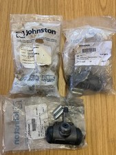 JOHNSTON C200 ROAD SWEEPER -