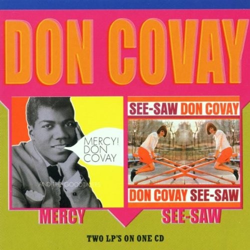Covay don mercy - -, saw