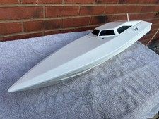 RC Nitro Boat