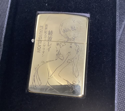 Neon genesis evangelion - neon,