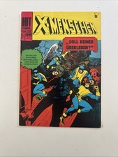 1966 MARVEL X-MEN #17 8TH APP
