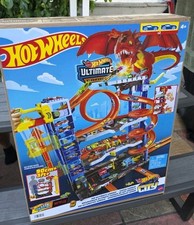 Hot Wheels Ultimate Garage