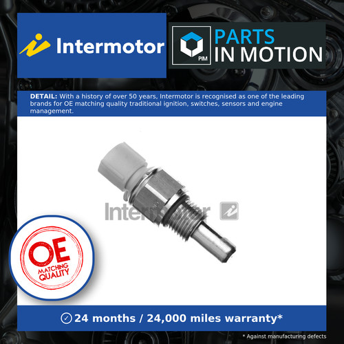Radiator fan switch fits - radiator,