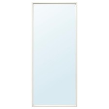 IKEA NISSEDAL mirror white