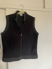 Suede Effect Bodywarmer