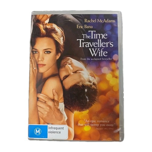 The time traveller wife - time,