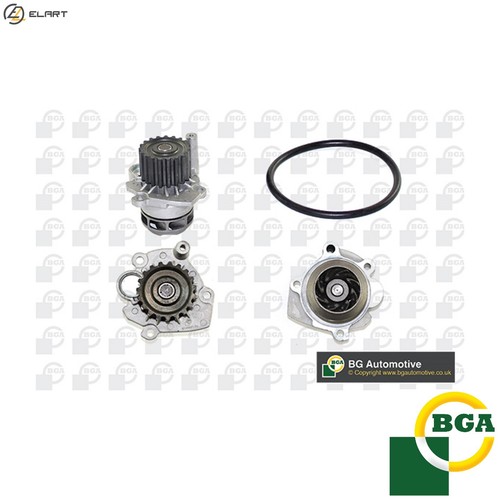 Water pump engine - pump, cooling