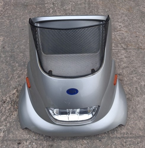 Tga breeze mobility - tga, scooter