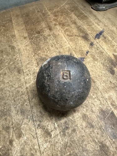 Antique old rare cast - old,