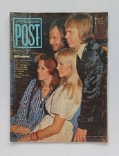 Abba, John Thaw, Australasian Post Magazine, 24th March 1977