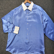 STEFANO RICCI men's 100% silk