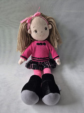 Aurora World Rag Doll Plush