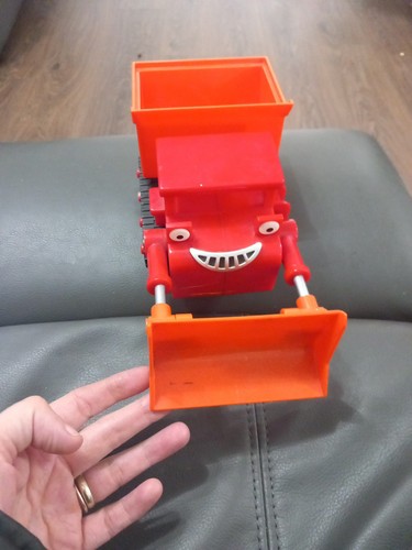 Bob the builder muck digger - muck,