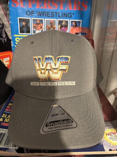 Wwf world wrestling - wwf,