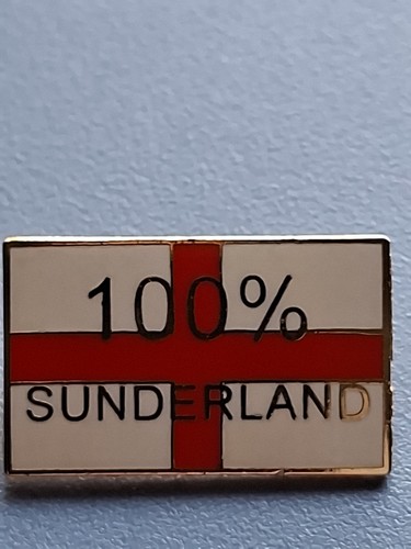 Sunderland england 100 - /, pin