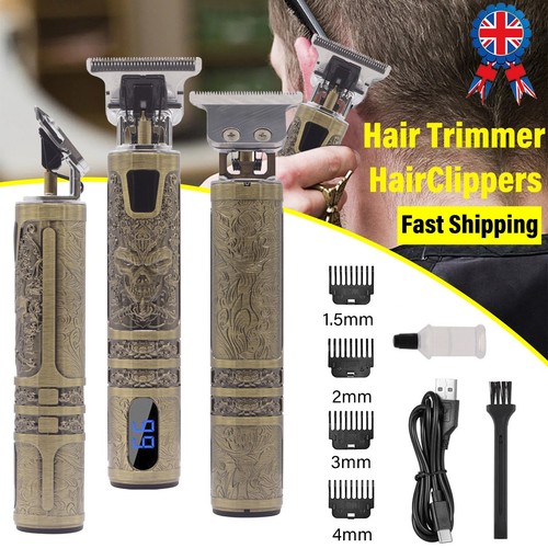 Hair clippers cordless trimmer - clippers,