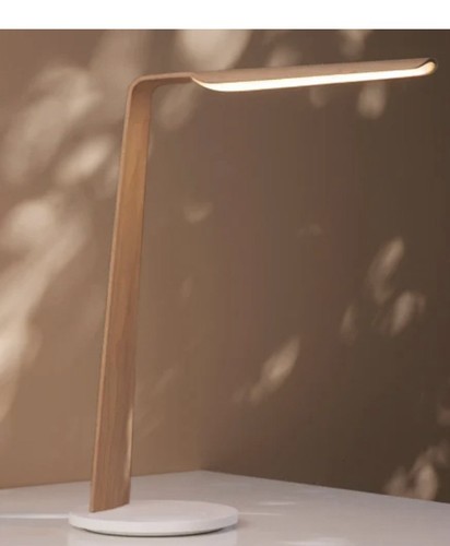 Designer lamp tunto - lamp, swan