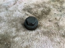 howard Gem hub nut 25878  rotovator rotavator