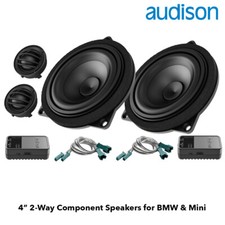  Audison APBMW K4E - 4" 2-Way