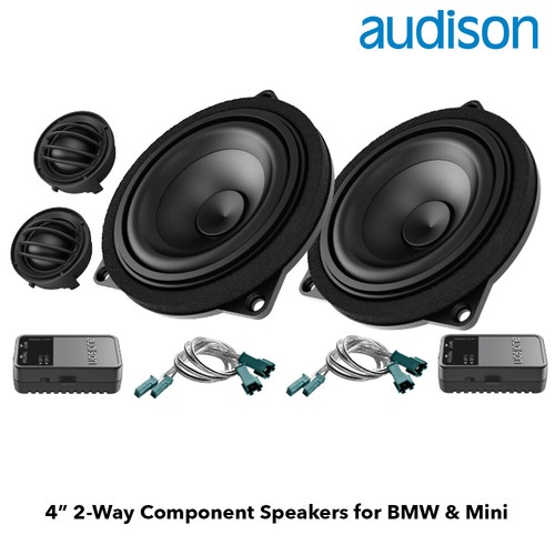Audison apbmw k4e 2 way - -, 2-way
