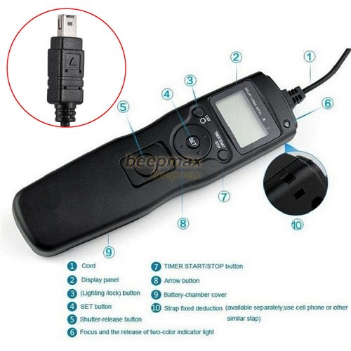 Lcd timer remote control - lcd,
