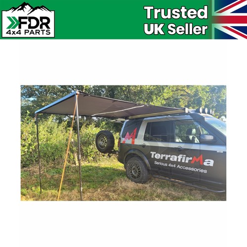 Terrafirma hard case - terrafirma, awning