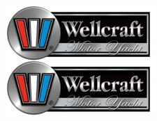 Two Wellcraft Boat Remastered