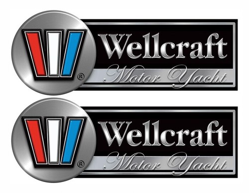 Two wellcraft boat remastered - two,