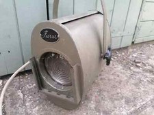 Furse vintage industrial art stage theatre light lamp