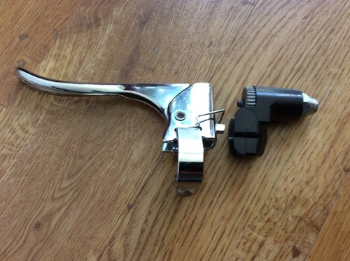 Vintage raleigh rkl116 chrome - raleigh,