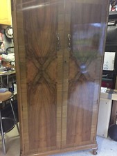 Beautiful Burr Walnut