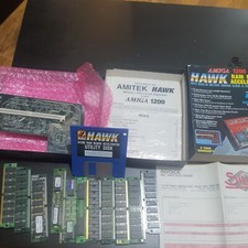 Boxed Amitek Amiga 1200 Hawk