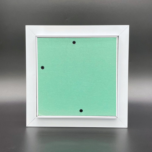 Plasterboard aluminium frame - aluminium,
