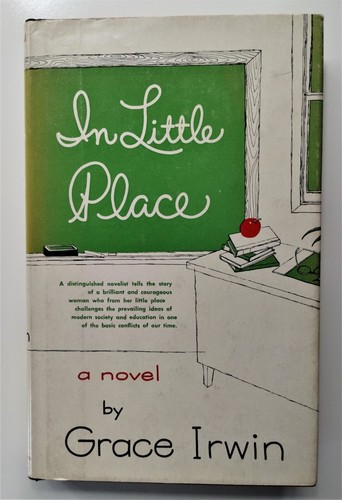 Little place grace irwin - in,