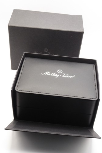 Mathey tissot box for watch - mathey-tissot,