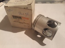 Genuine Yamaha Piston 2nd