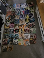  7" Hindi EP  Record Vinyl Bollywood Music RARE PIECES  selling  individually