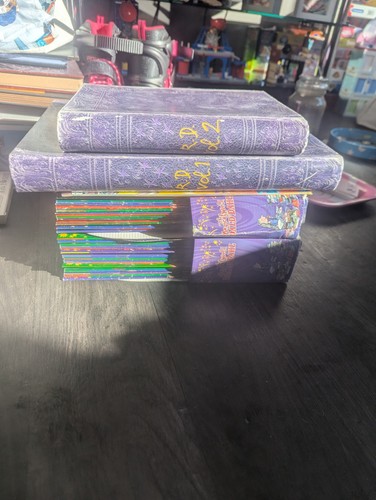 The magic world - the, dahl