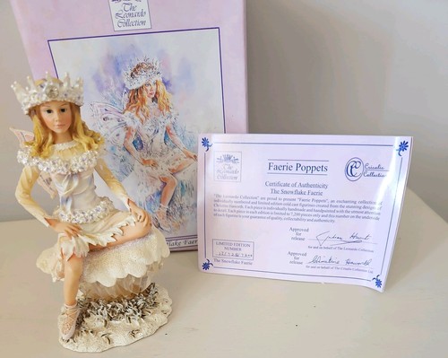 The leonardo collection faerie - the,