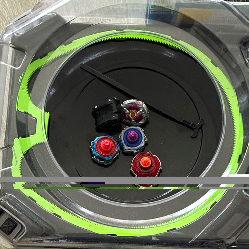 Beyblade battle arena set - beyblade, x