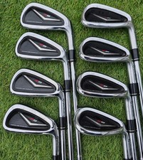 TaylorMade R9 Irons 4-SW KBS
