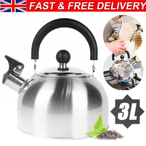 Whistling kettle 5l - whistling,
