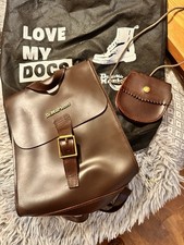 Dr Marten , Backpack And Purse