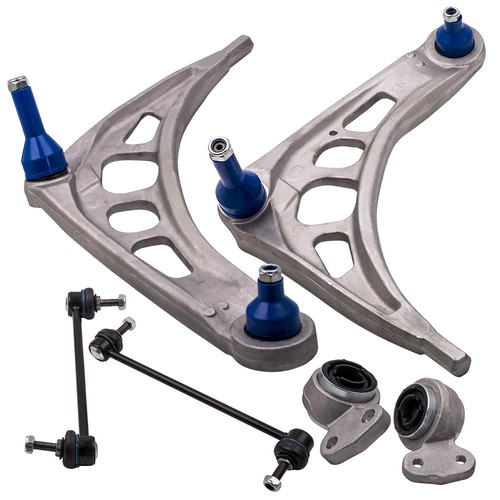 6pcs front lower suspension - lower,