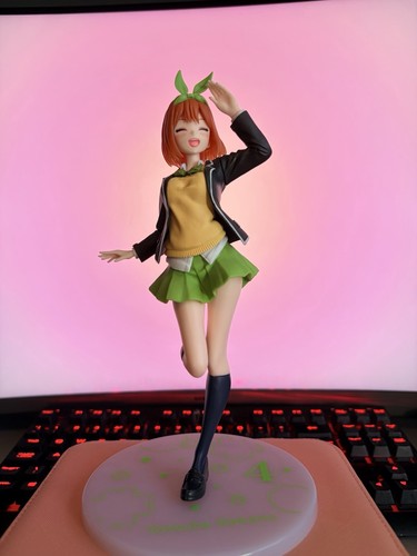 Yotsuba nakano the - yotsuba,