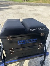 Preston On Box Seat Box In