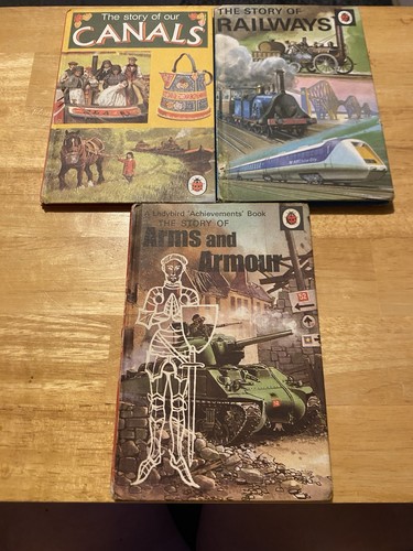 Vintage ladybird books - books, the