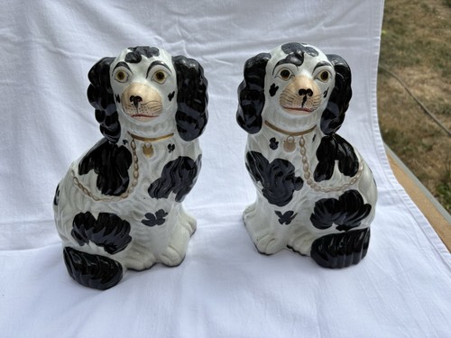 English staffordshire antique - english,