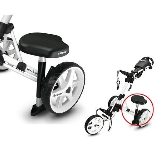 Clicgear cart seat - clicgear,