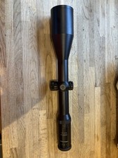 Schmidt + Bender Klassik Rifle Scope 2.5-10x56 with Illuminated Reticle